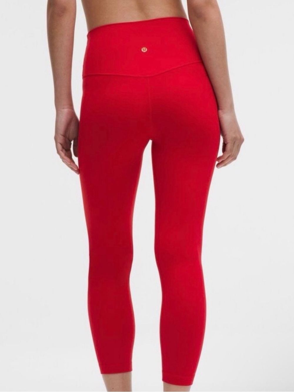 Lululemon Align High Rise Pant 25" Lunar New Year